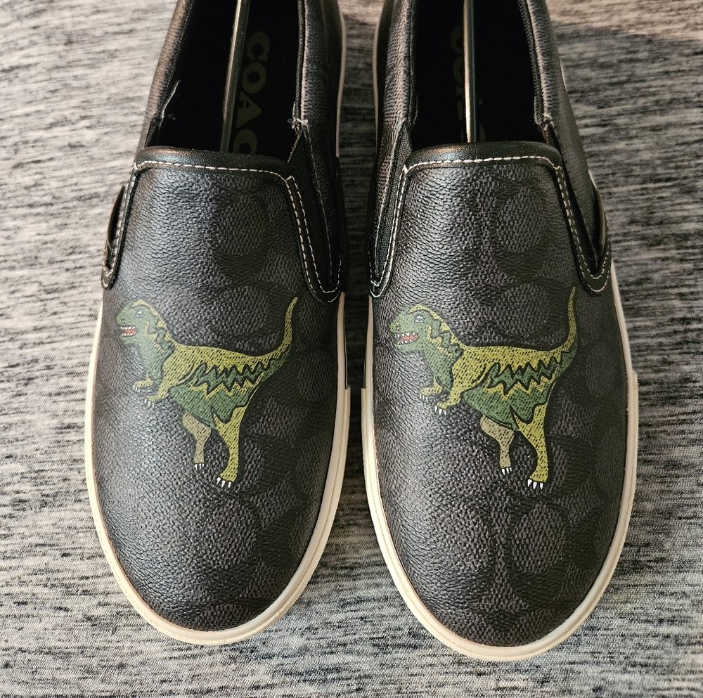 Coach Shoes - Picture 4 of 11